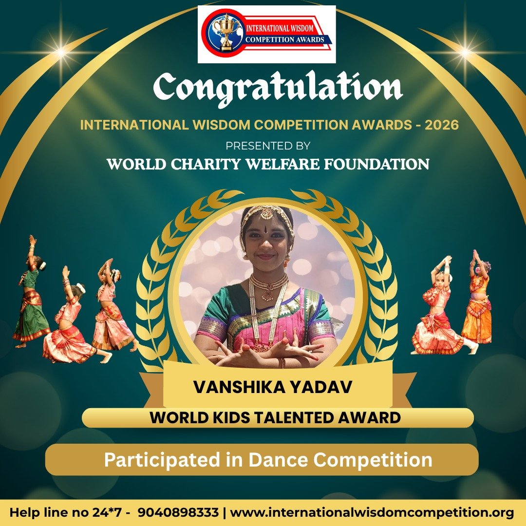 Congratulation Certificate